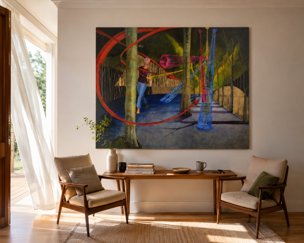 Painting In Situ