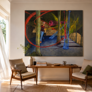 Painting In Situ